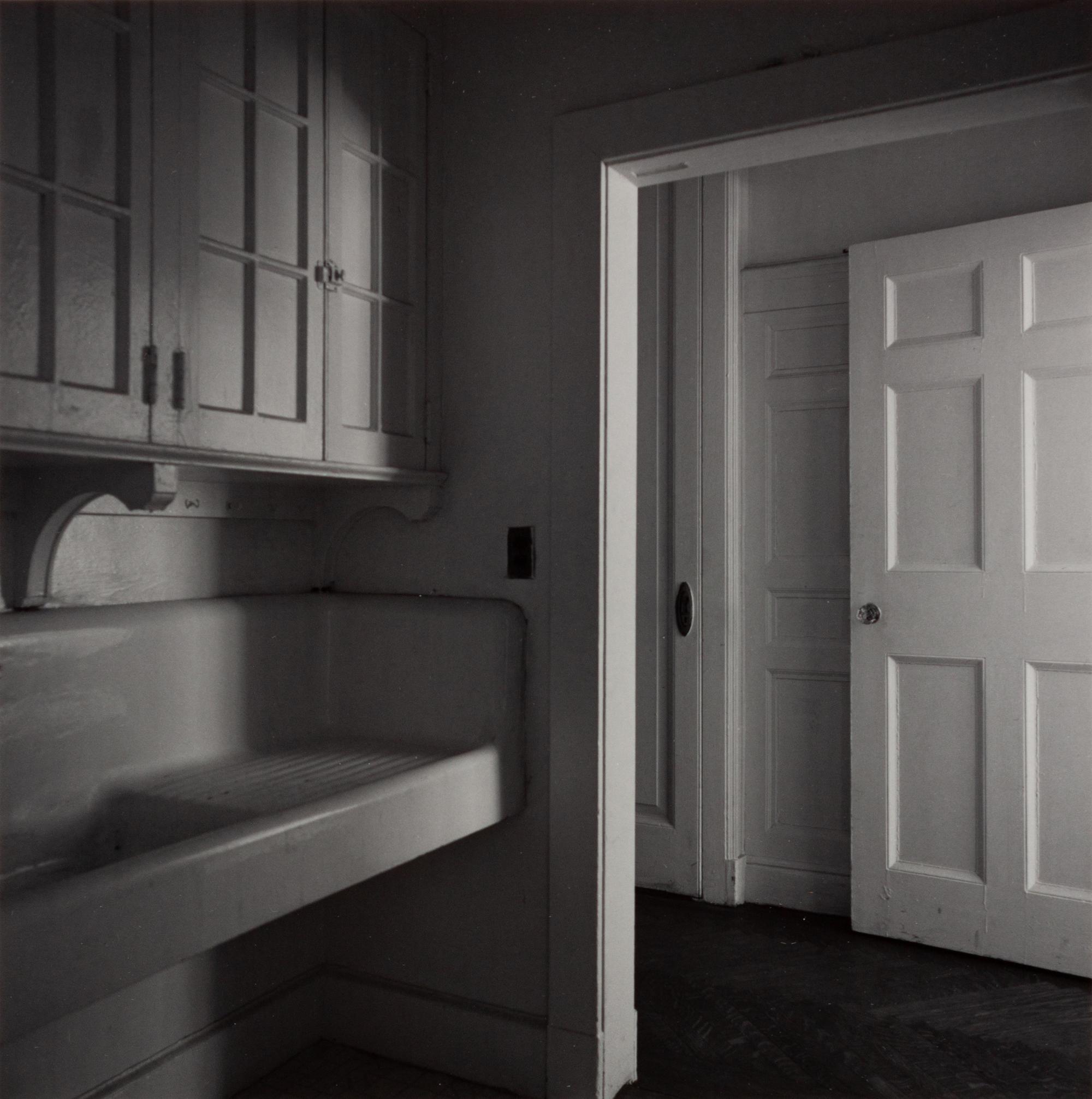 A group of twelve photographs from the Interior Light series, 1979-1983