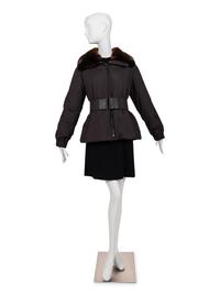 Giorgio Armani Down-Filled Jacket