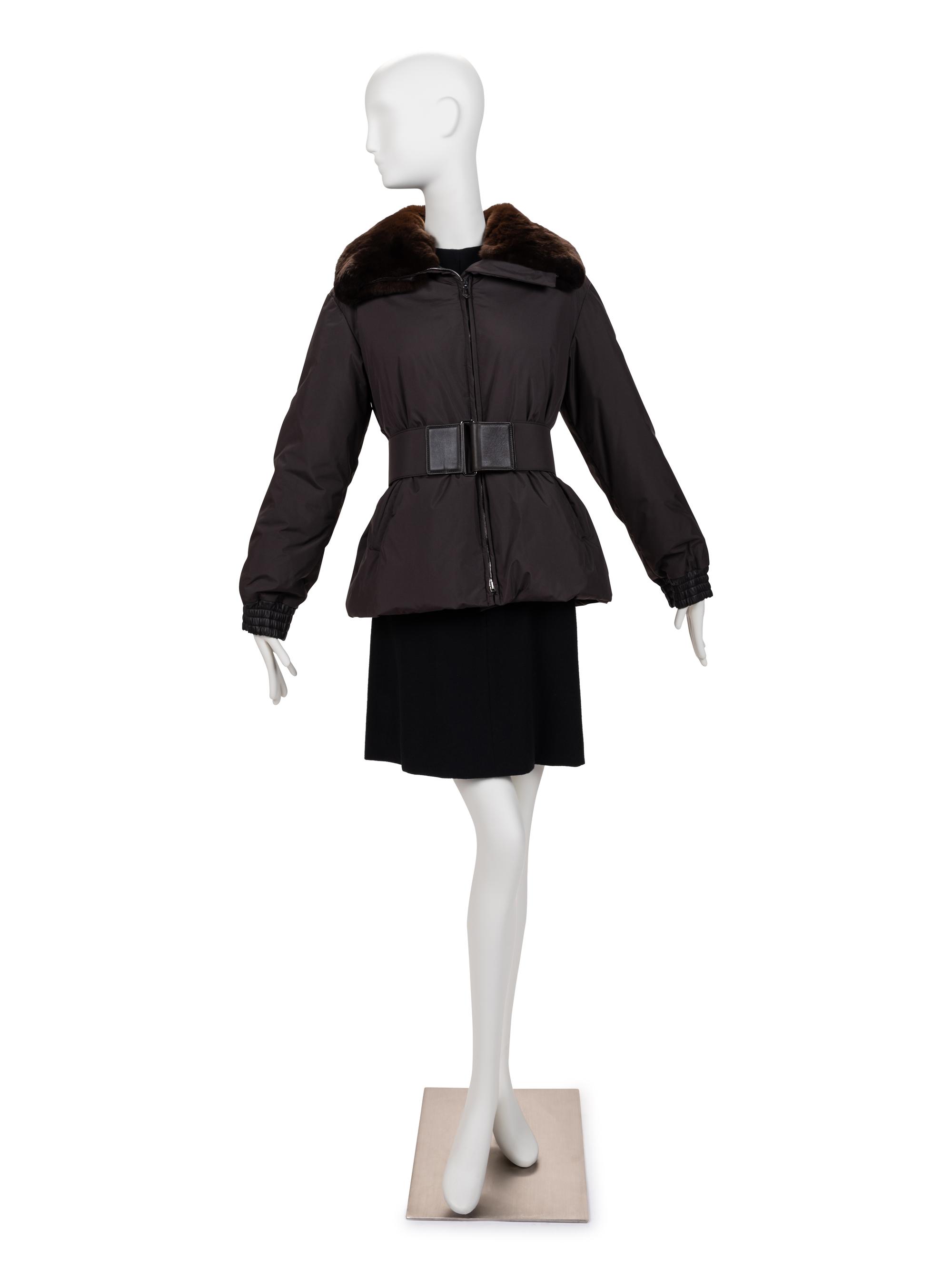 Giorgio Armani Down-Filled Jacket