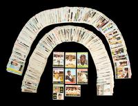 A Complete Set of 1964 Topps Baseball Cards (587/587)