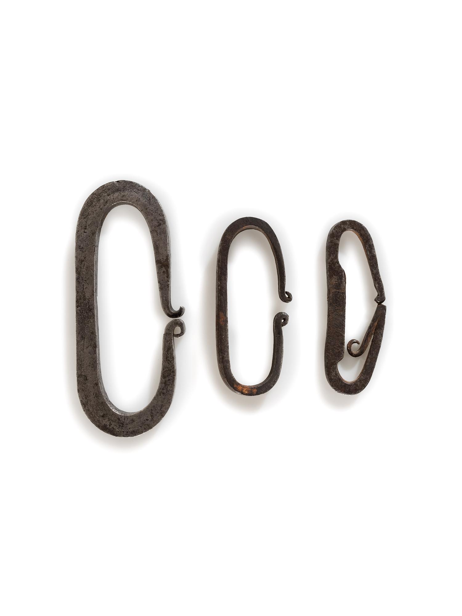 Wrought Iron Strikers