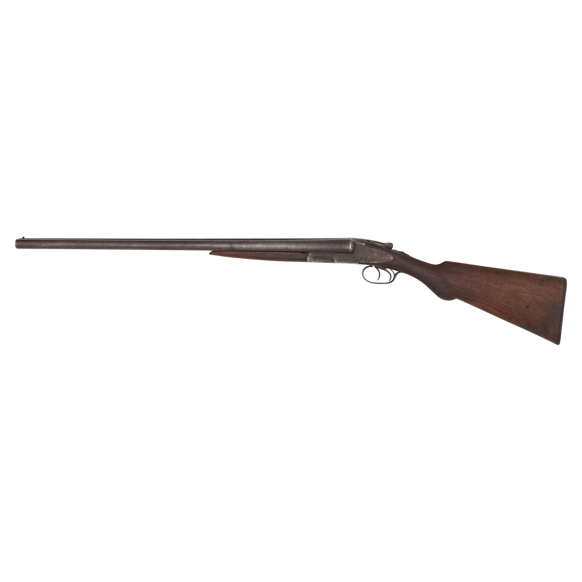 **L.C. Smith No. 0 Grade