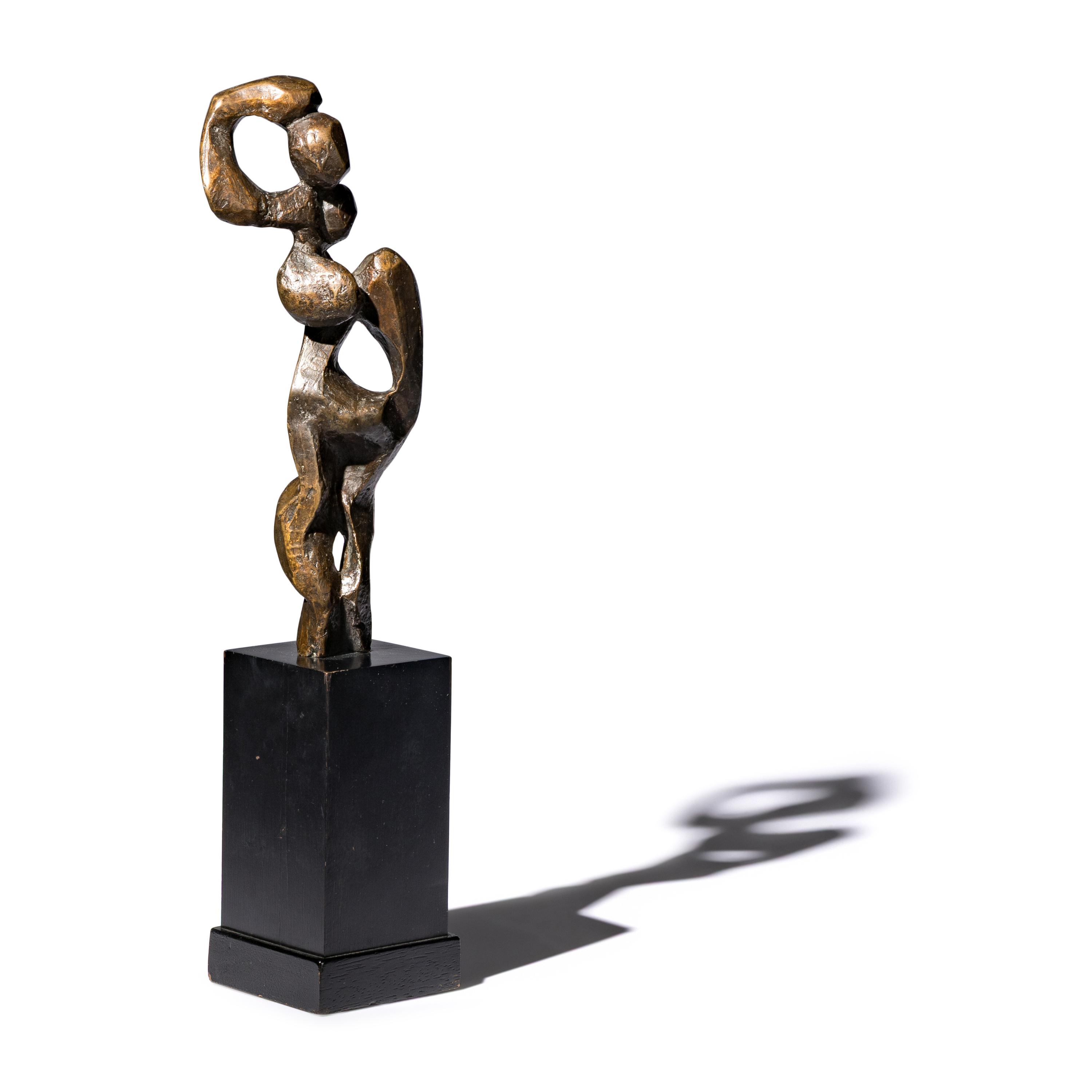 Ota Janeček (Czechoslovakian, 1919-1996) — Zena , 1945