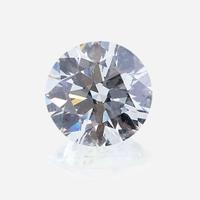 A diamond solitaire