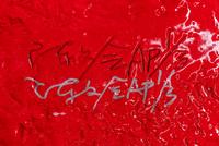 Untitled (Red Boy Series)