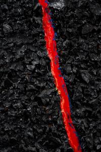 Passage (together with an exhibition poster signed by the artist)