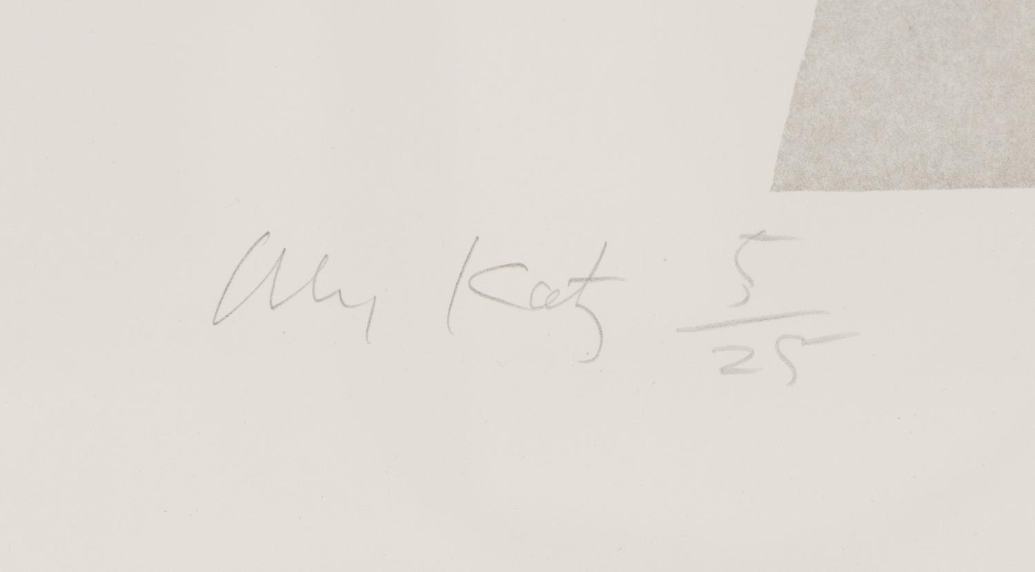 John Ashbery , 1986