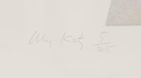 John Ashbery , 1986