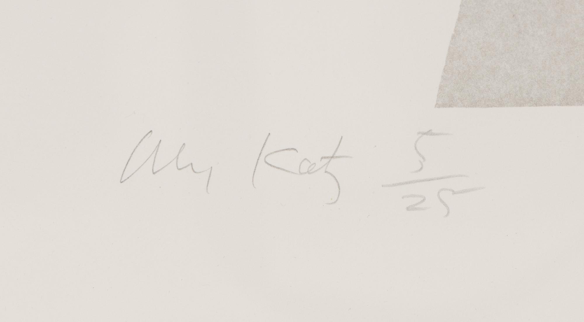John Ashbery , 1986