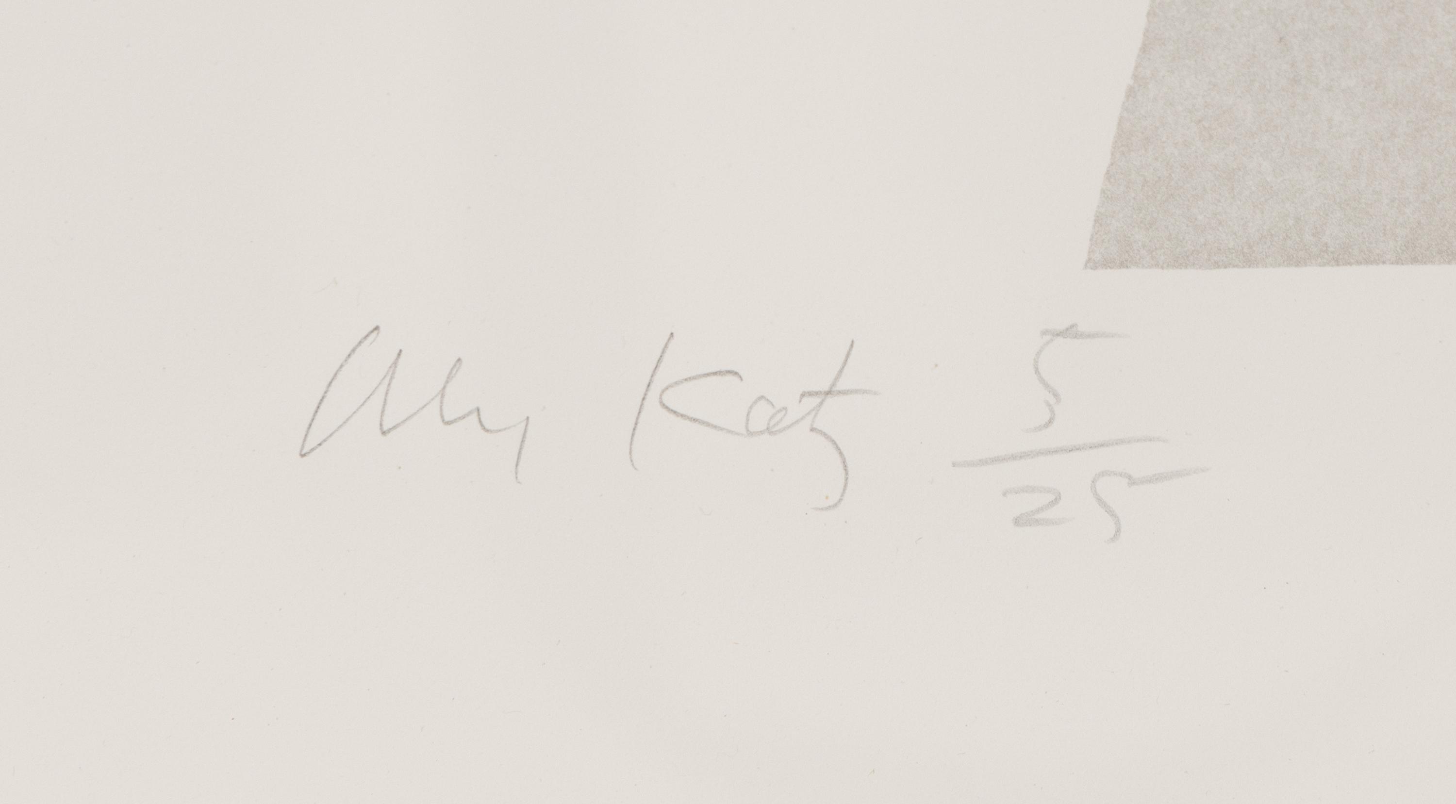 John Ashbery , 1986