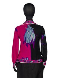 Emilio Pucci Tulip Blouse, 1960s