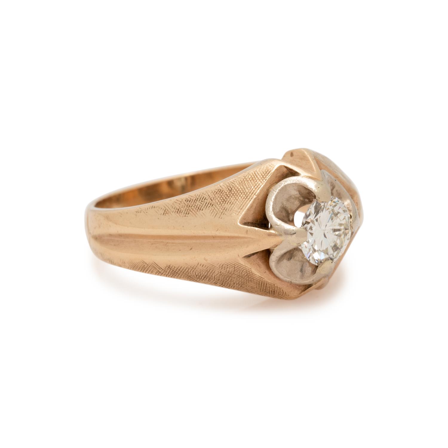 DIAMOND RING