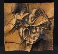 Christian D'orgeix, (French, b. 1927), Untitled