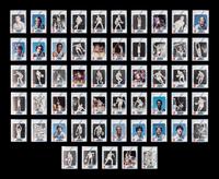 A Collection of Assorted Michael Jordan Basketball Cards