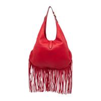 Gucci, Fringed Leather Jackie Hobo Bag
