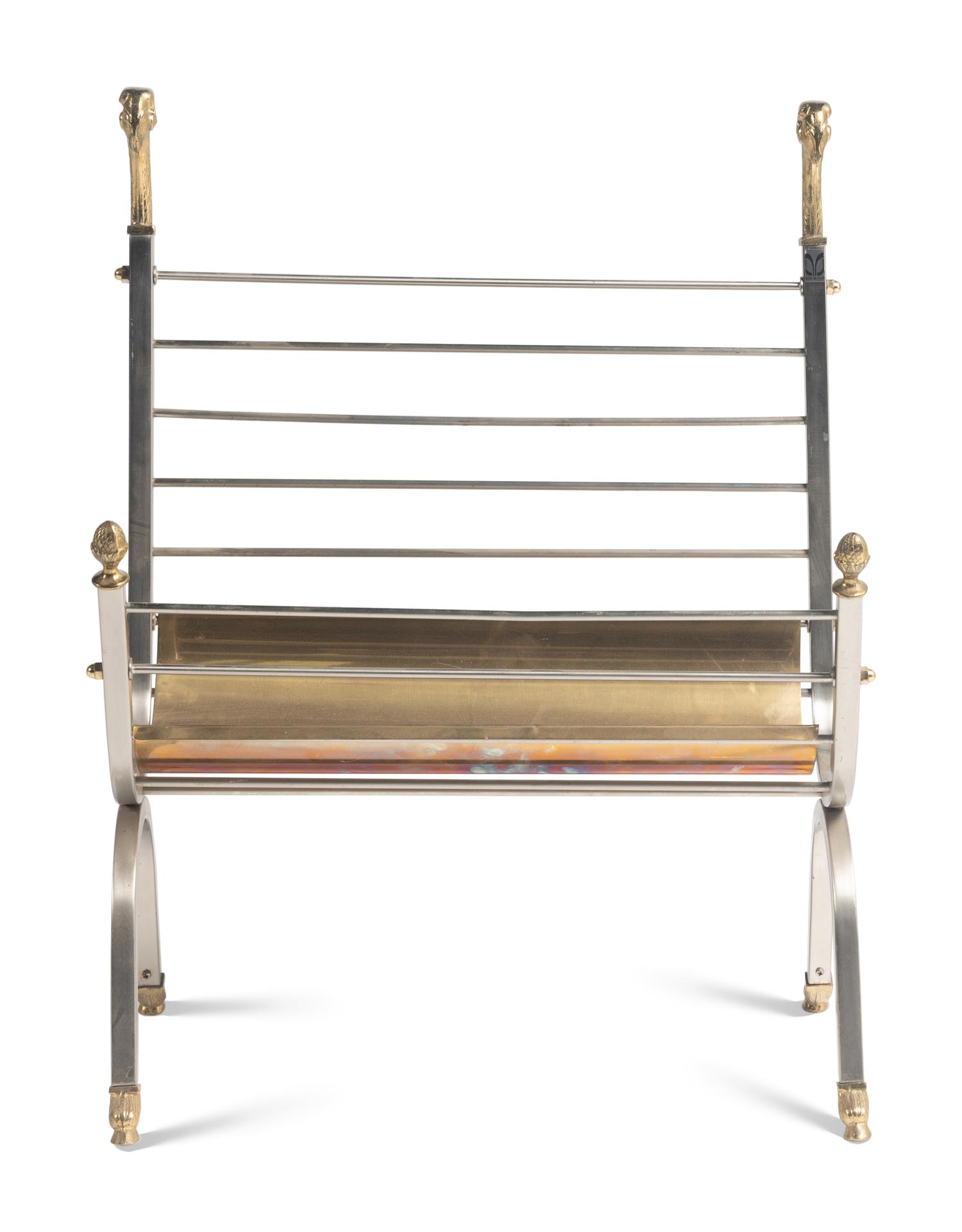 Magazine Rack, c. 1970