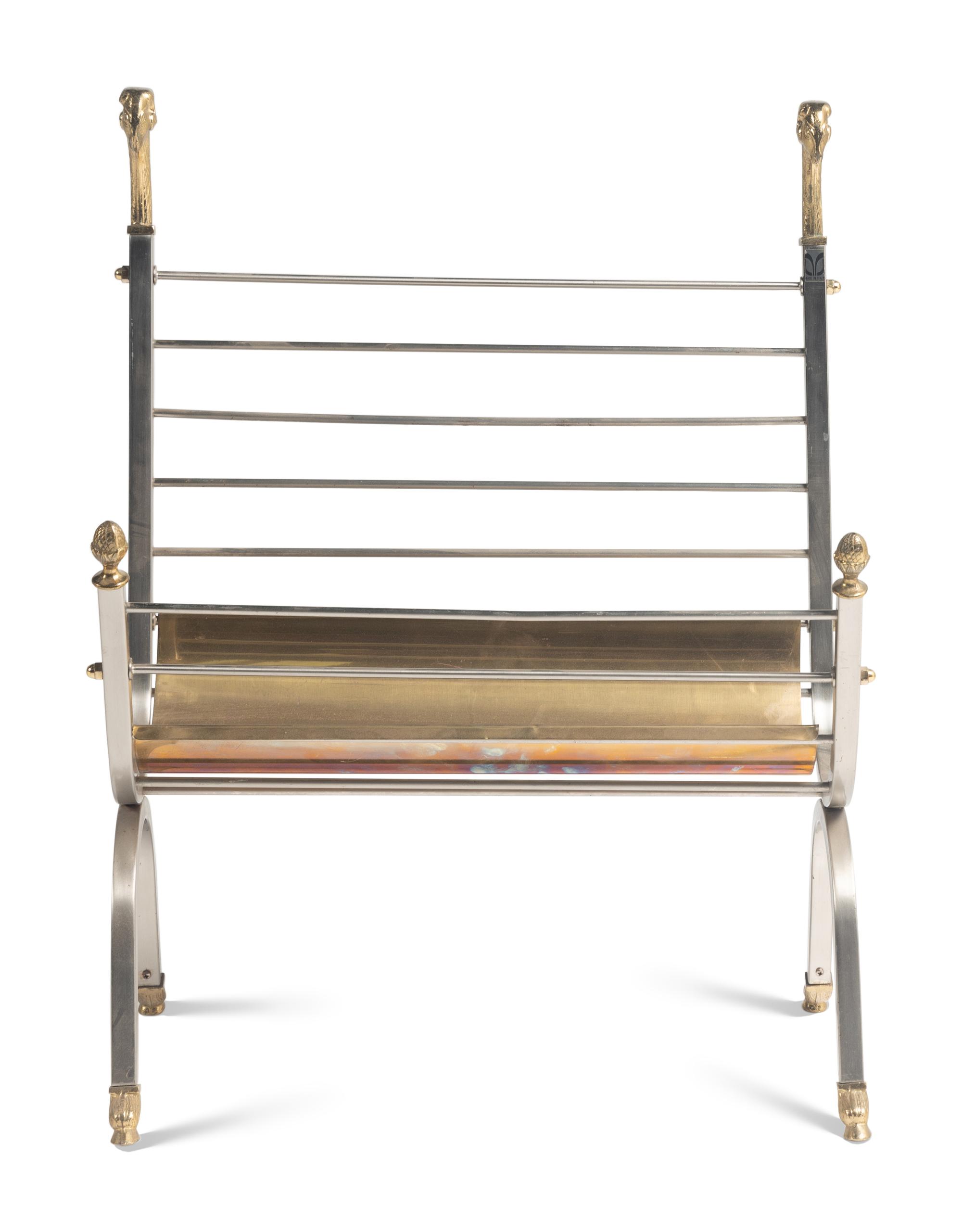 Magazine Rack, c. 1970