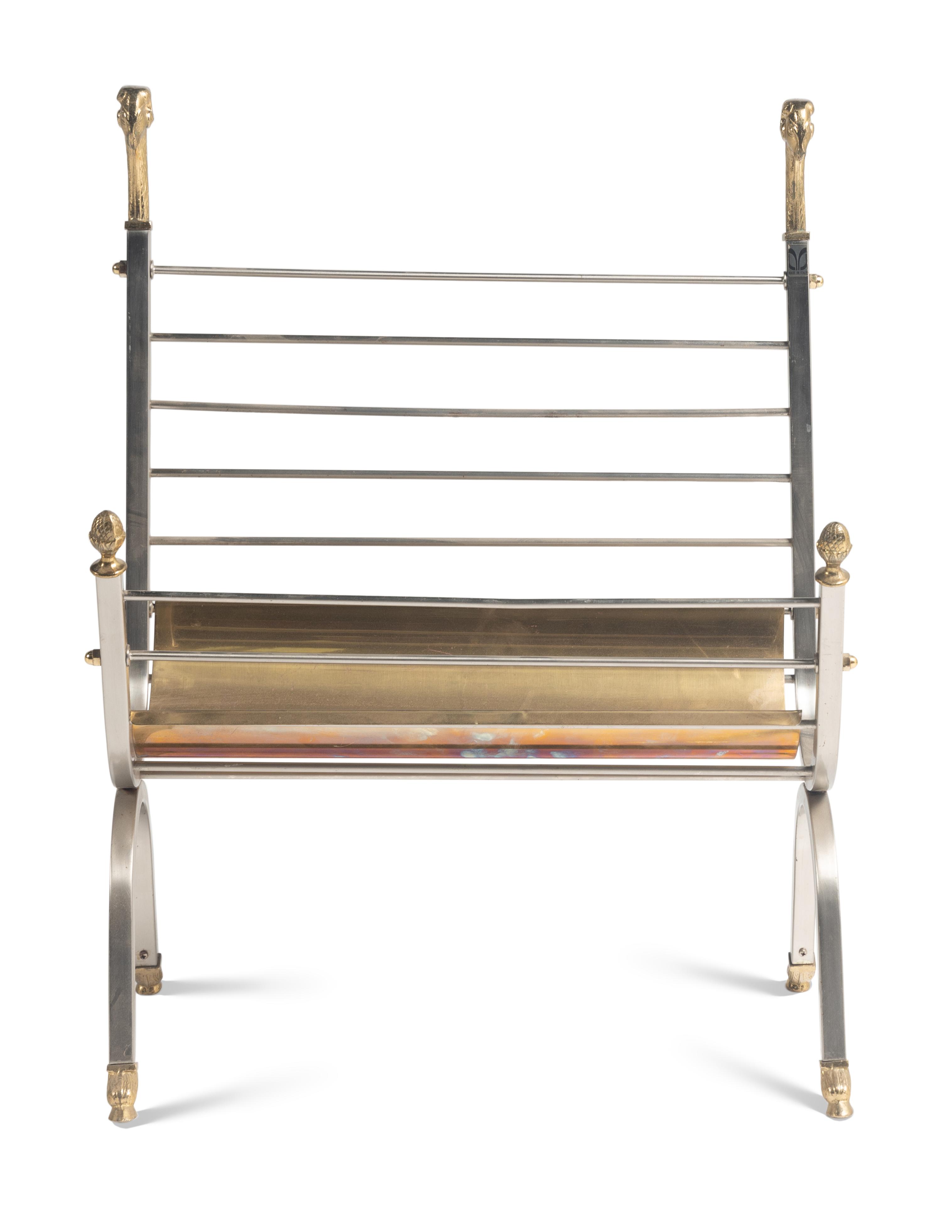 Magazine Rack, c. 1970