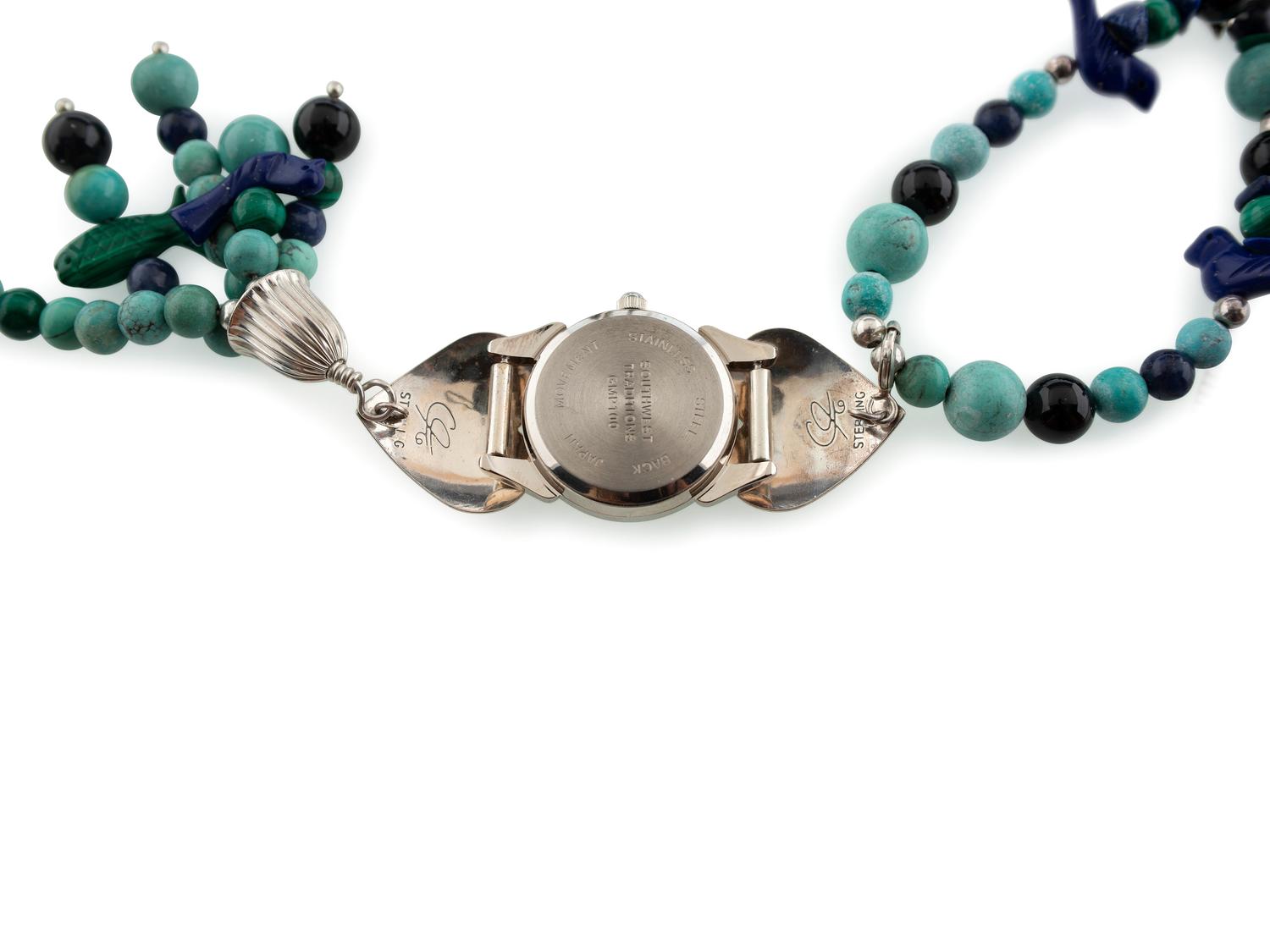 Southwestern-style Jewelry
