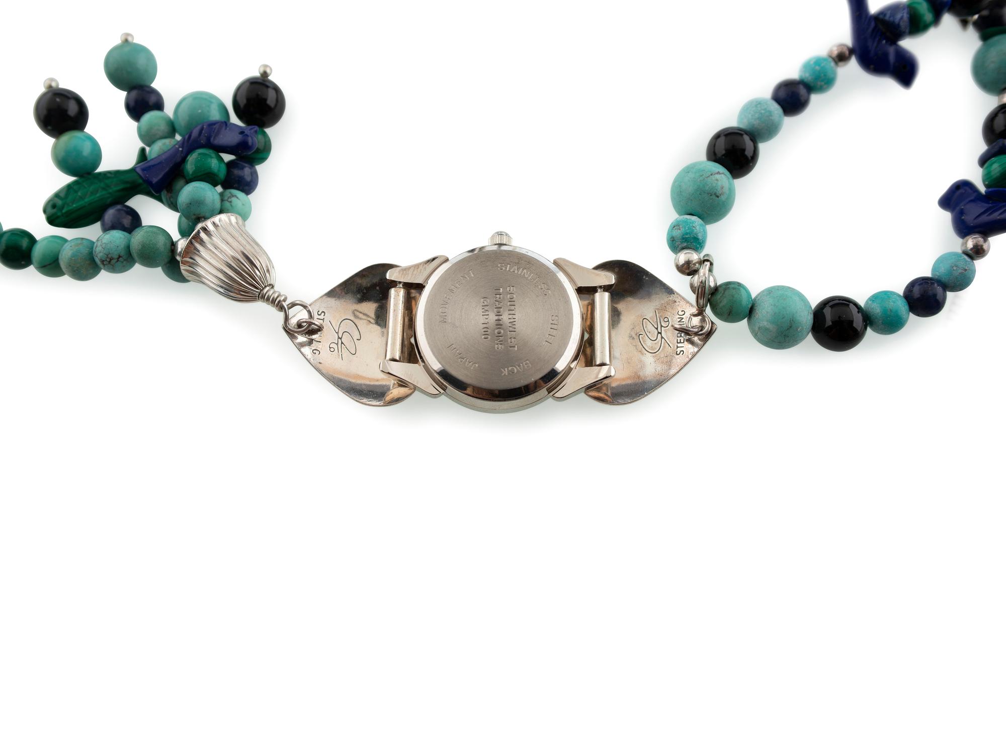 Southwestern-style Jewelry