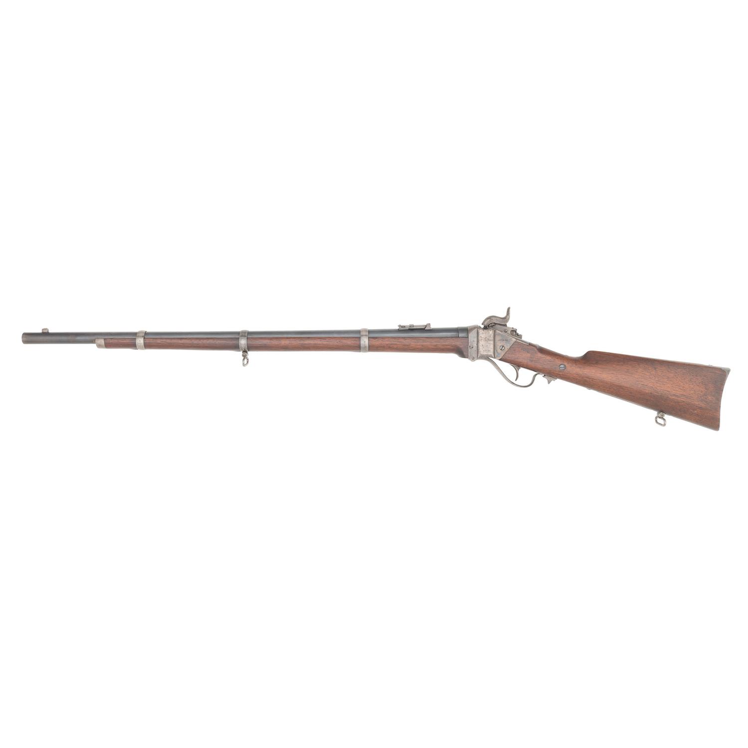 Sharps New Model 1863 Rifle