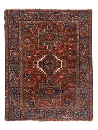 A Persian Wool Rug