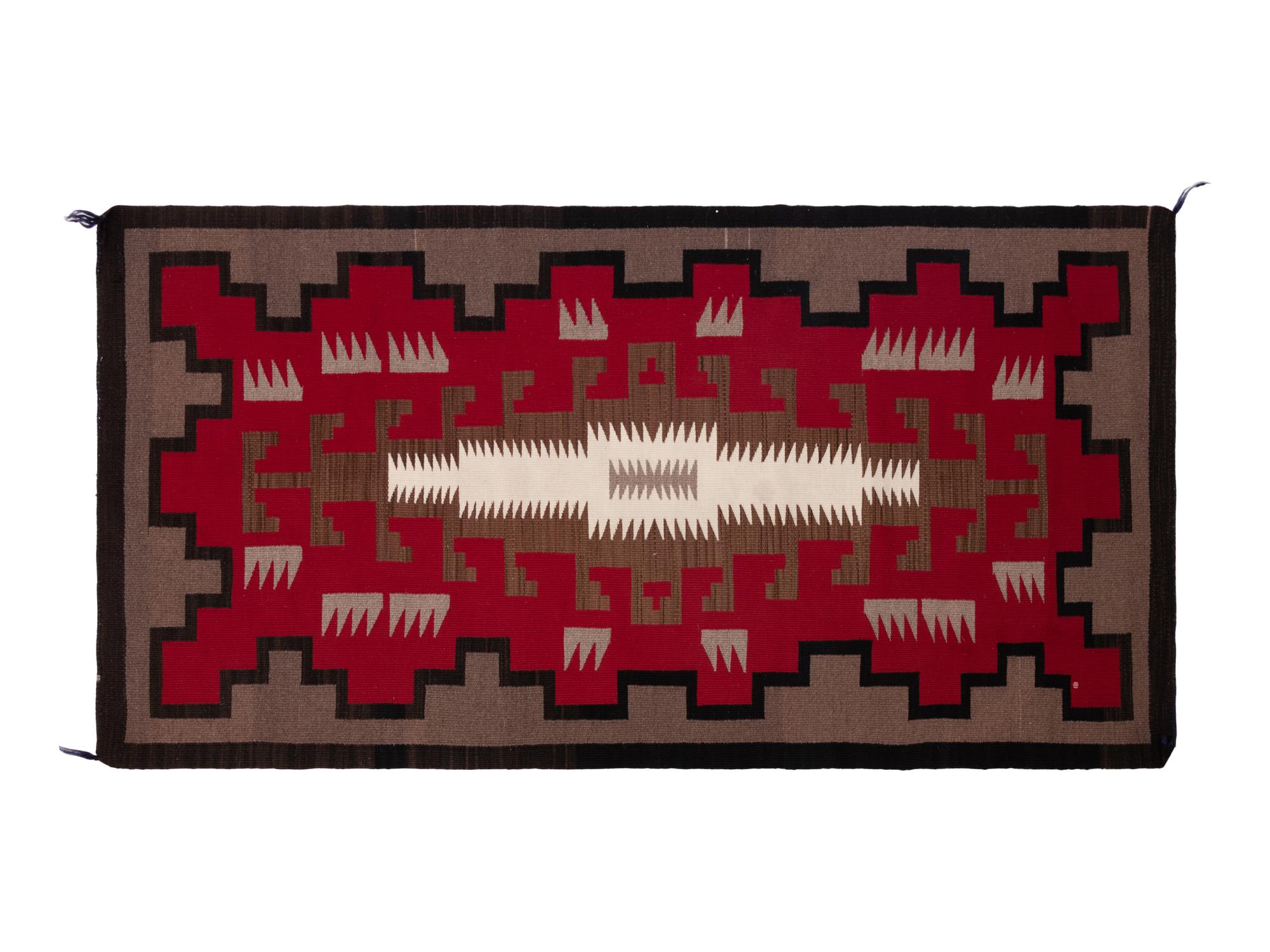 Ganado Red Weaving