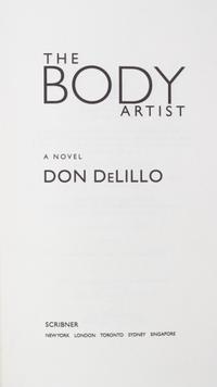 DELILLO, DON. Two first editions, including one advanced reading copy, inscribed.
