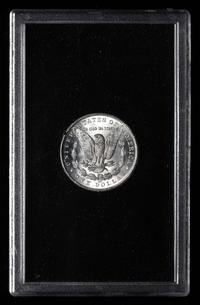 An 1885-CC GSA: Morgan $1 Coin