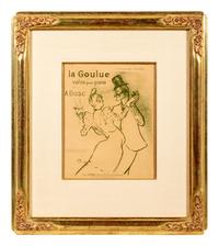 La Goulue; Valse pour Piano