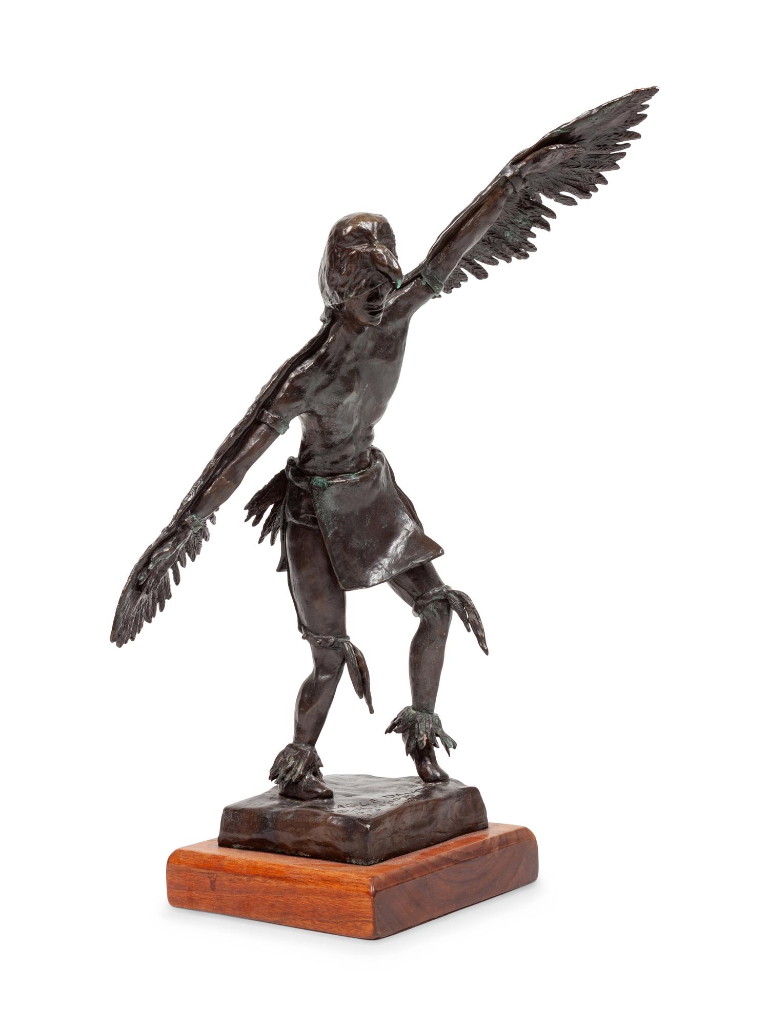 Eagle Dancer, edition 5/15, 1973
