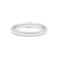 ANNA SHEFFIELD, WHITE GOLD AND DIAMOND 'CELESTINE' RING