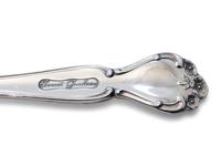 An American Silver Flatware Service