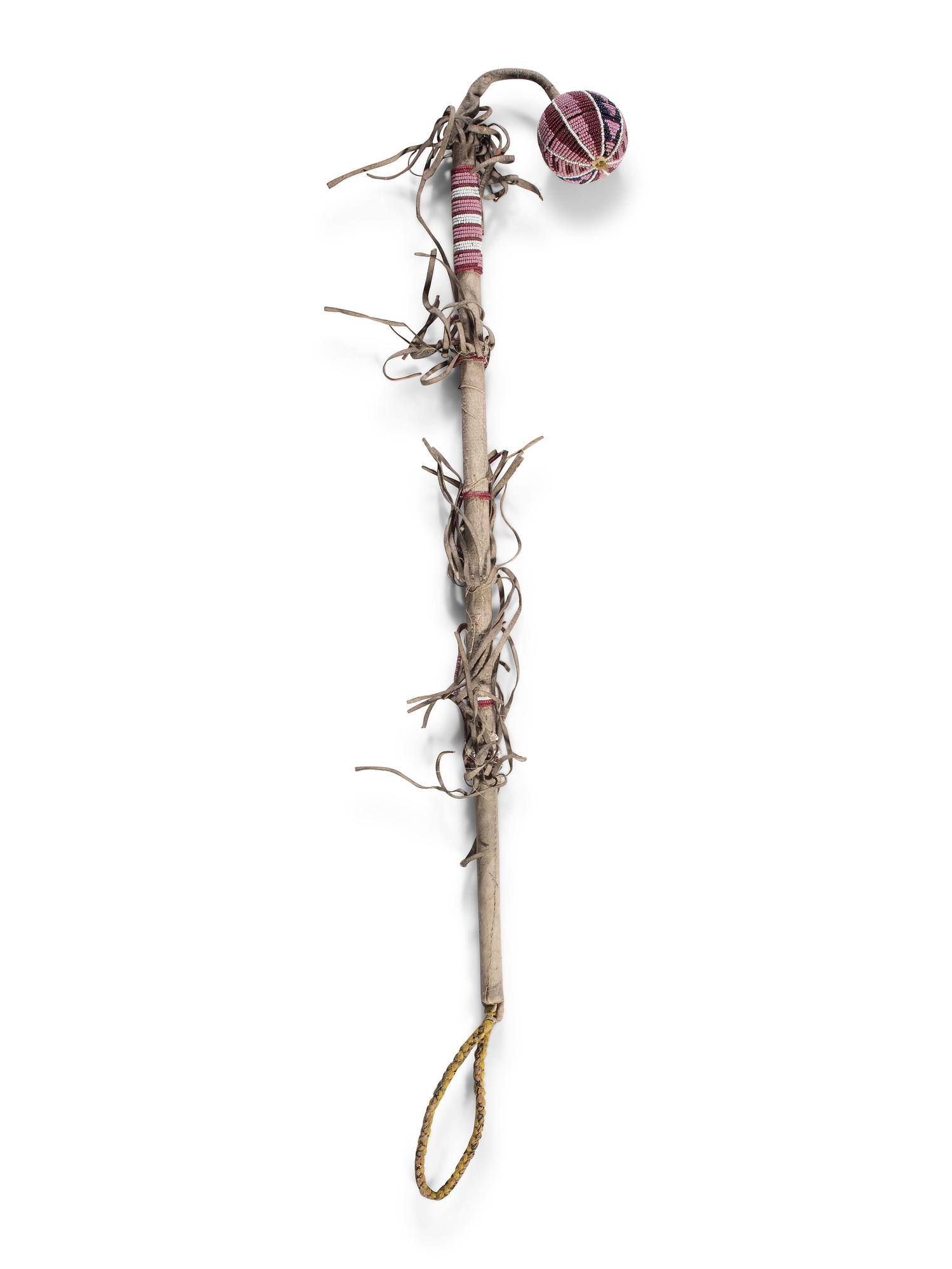 Plains Beaded Flophead Club