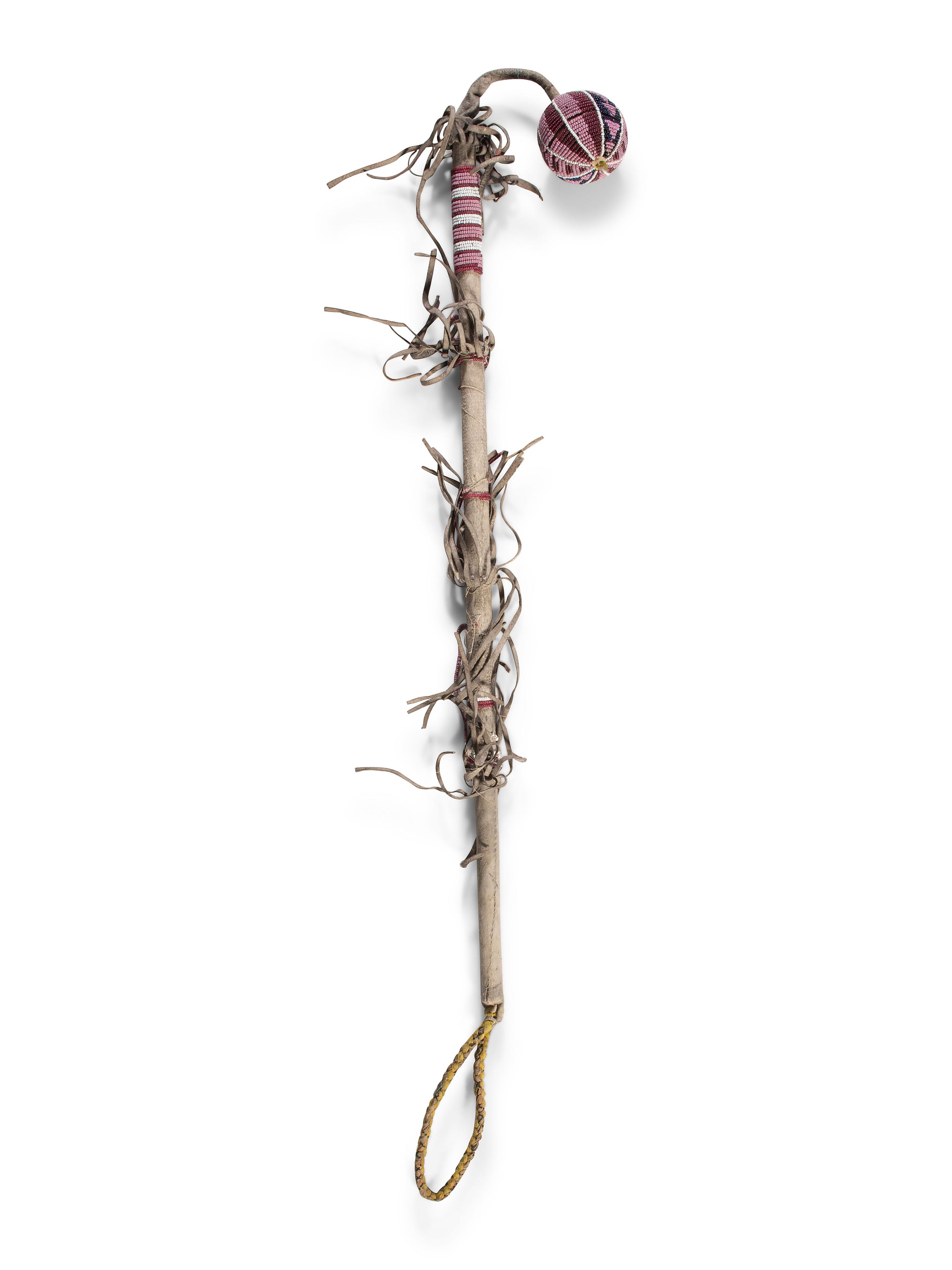 Plains Beaded Flophead Club