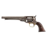 US Navy Inspected Whitney Navy Percussion Revolver