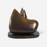 Henry Moore (British, 1898-1986) Architectural Project