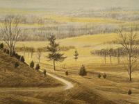 Group of Three Serigraphs by Thomas Locker (American, 1937-2012)