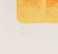 Untitled , 1969 and Homage to John Constable, 1976 (a pair of prints)