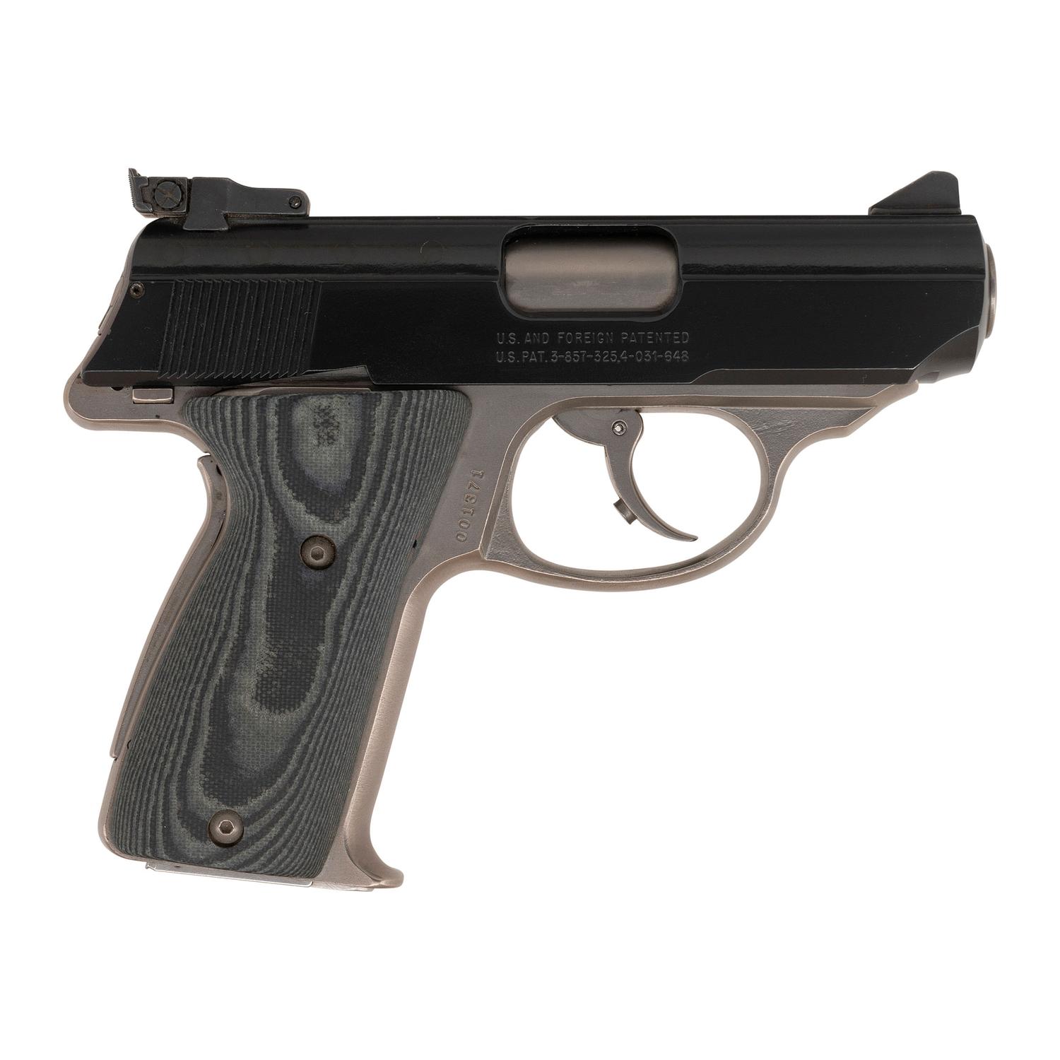 *Rare AJ Ordnance Thomas .45 Pistol