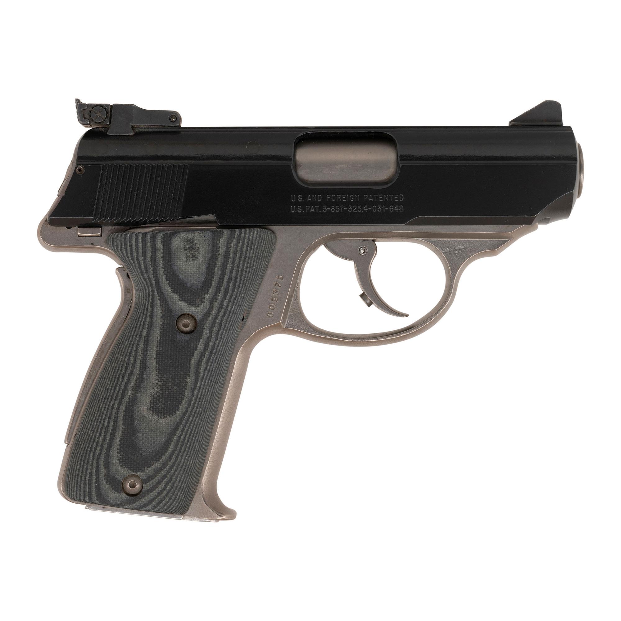 *Rare AJ Ordnance Thomas .45 Pistol