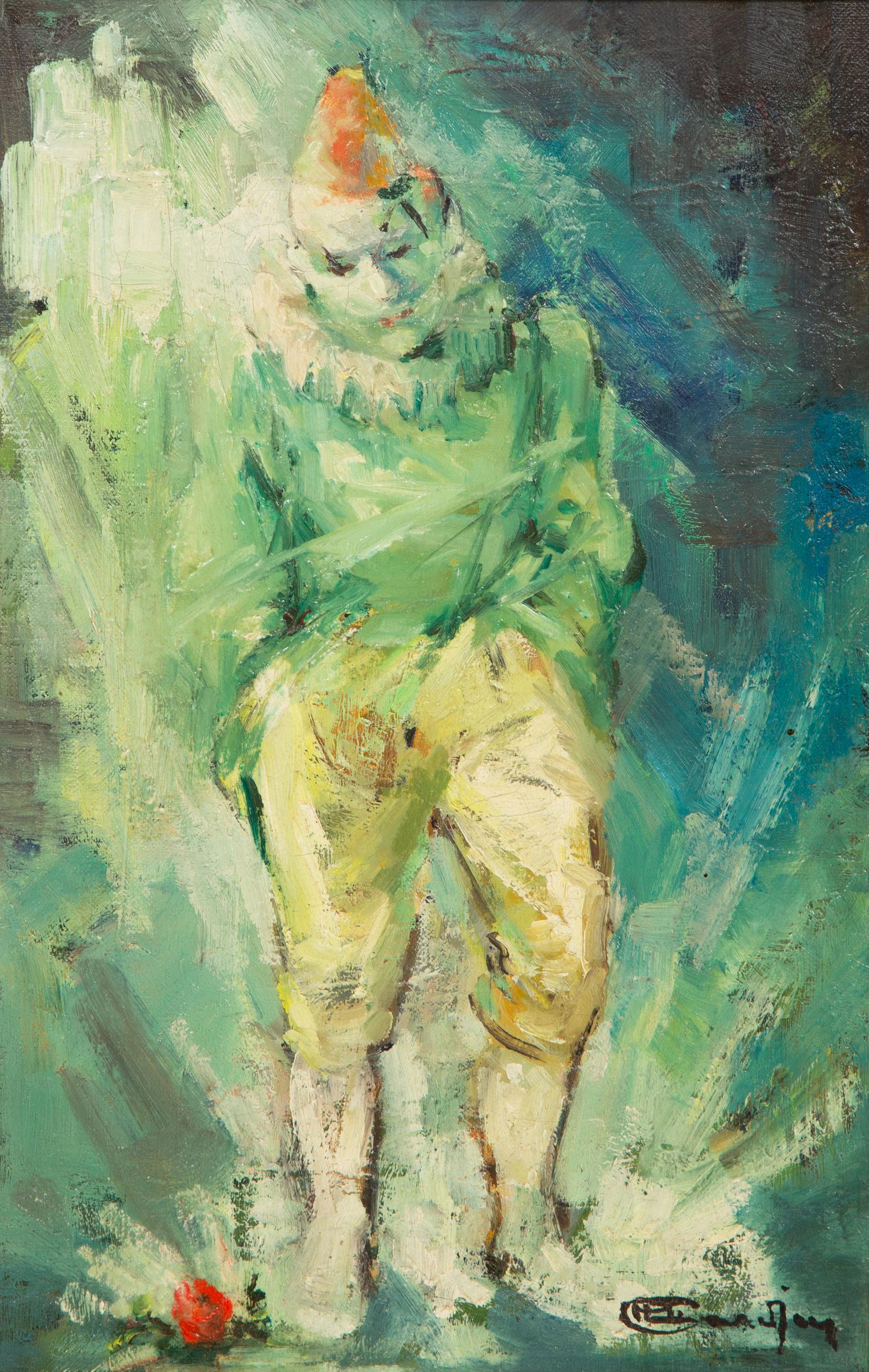 The Harlequin