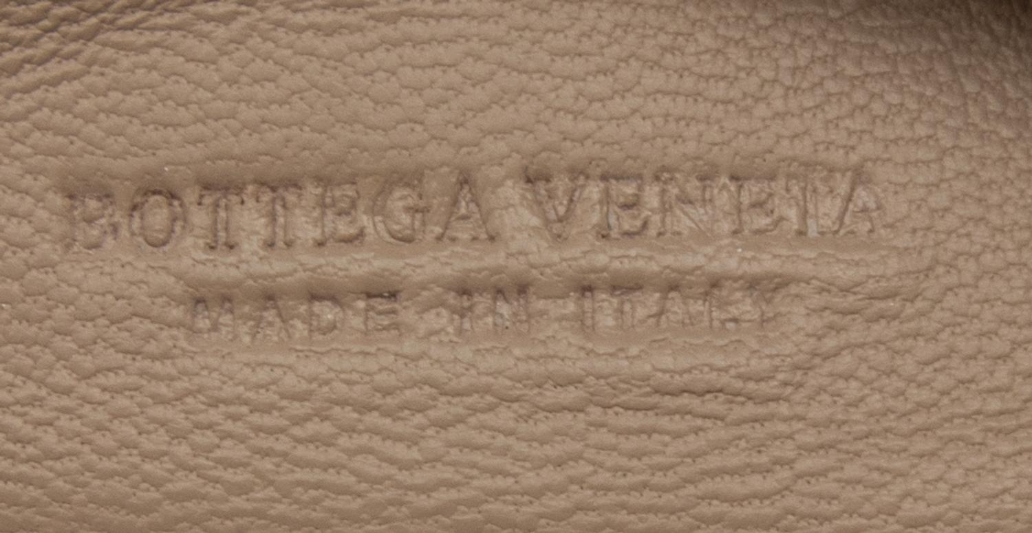 BOTTEGA VENETA, INTRECCIATO MINI POUCH CLUTCH