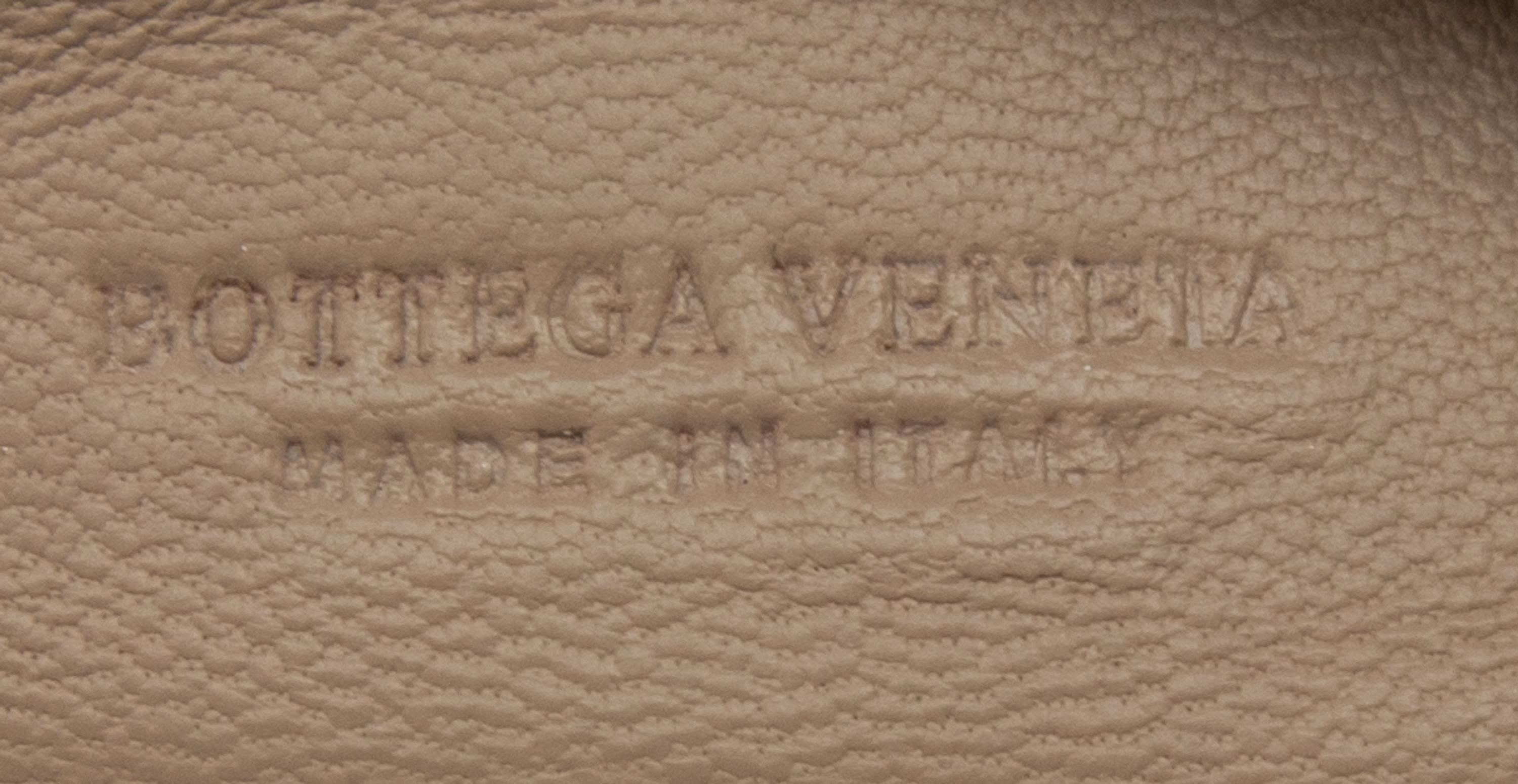 BOTTEGA VENETA, INTRECCIATO MINI POUCH CLUTCH