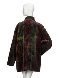 Robave, by Nick Cave & Jeffrey Roberts; Velvet Jacket