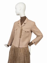Chanel Three-Piece Ensemble, 1999