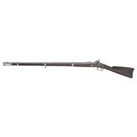Milbury Marked US Contract Model 1861 Rifle Musket with New Jersey Surcharge