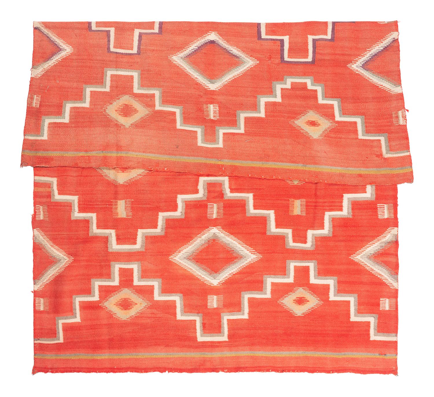 Navajo Late Classic Blanket / Rug