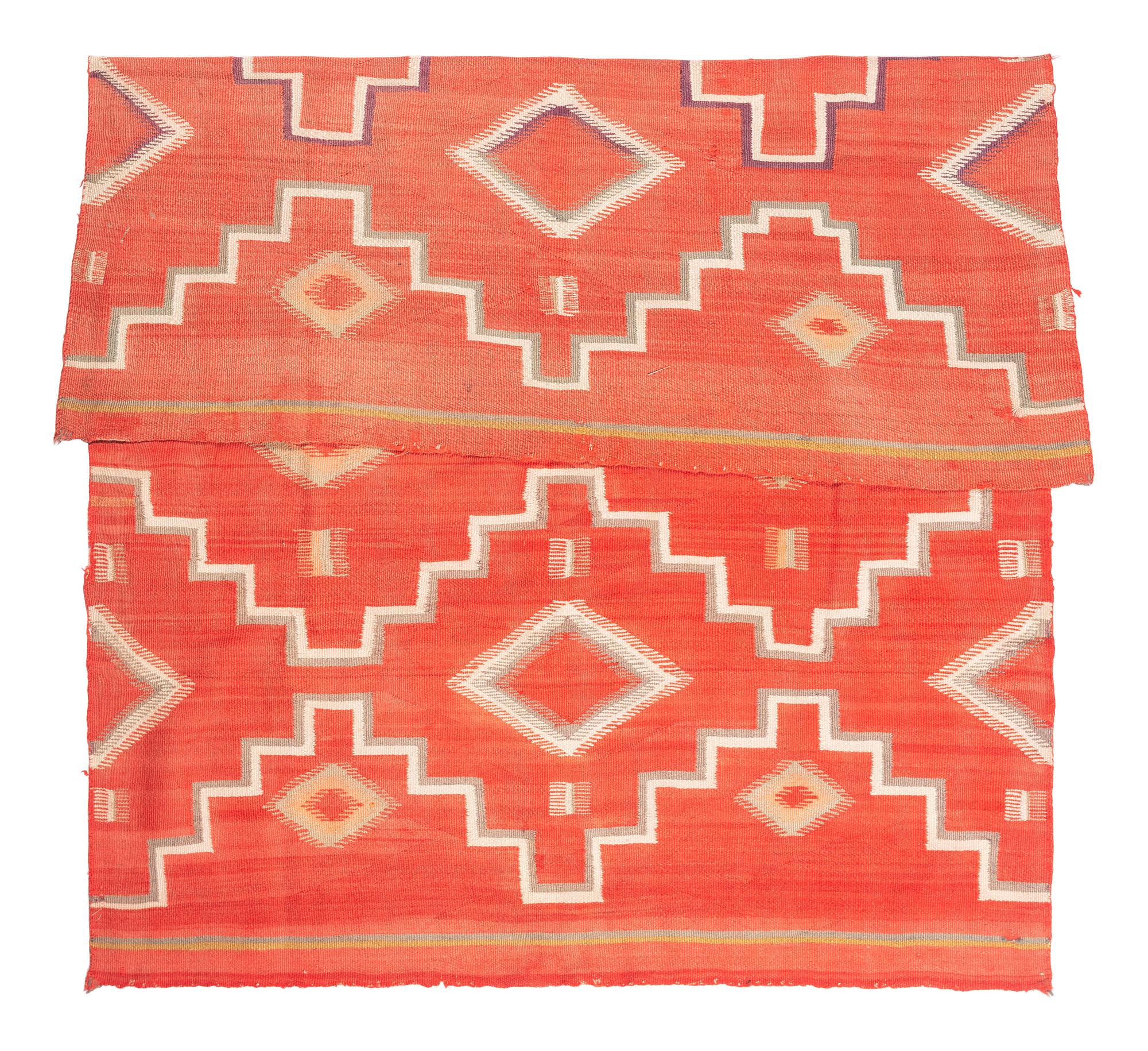 Navajo Late Classic Blanket / Rug