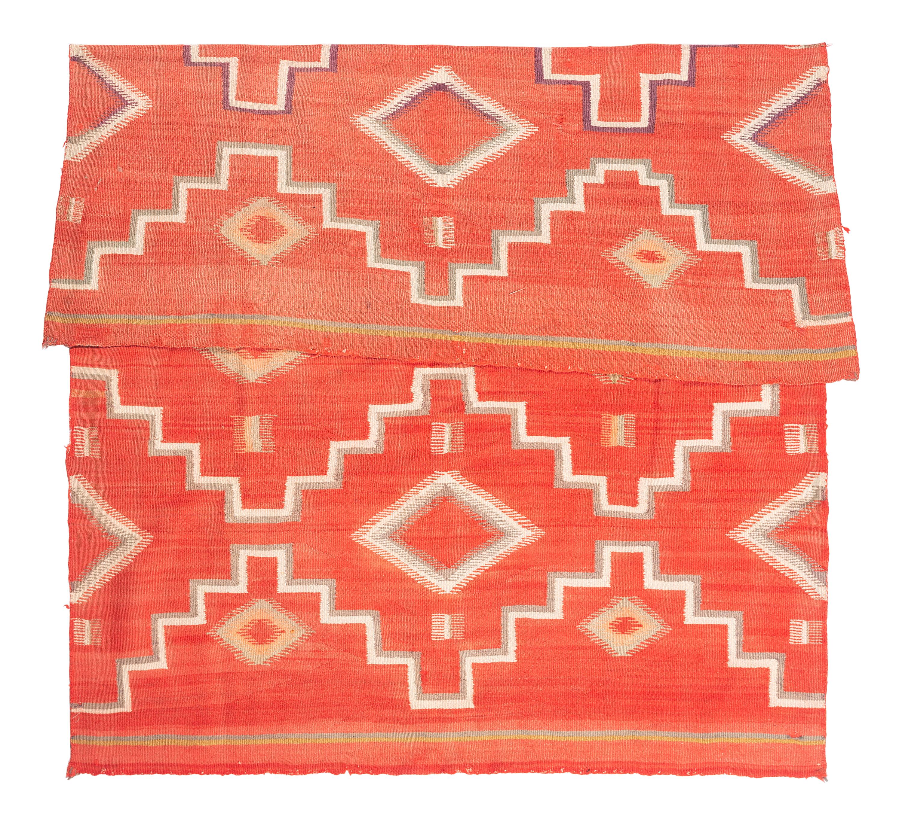 Navajo Late Classic Blanket / Rug